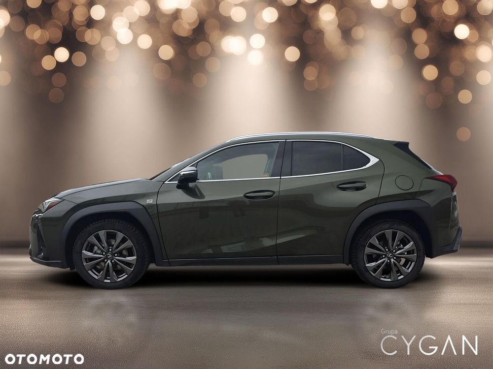 Lexus UX 300h F Sport Design - 4