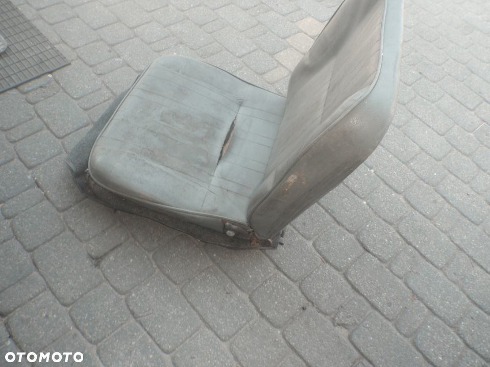 fotel kanapa siedzisko piaggio porter - 4