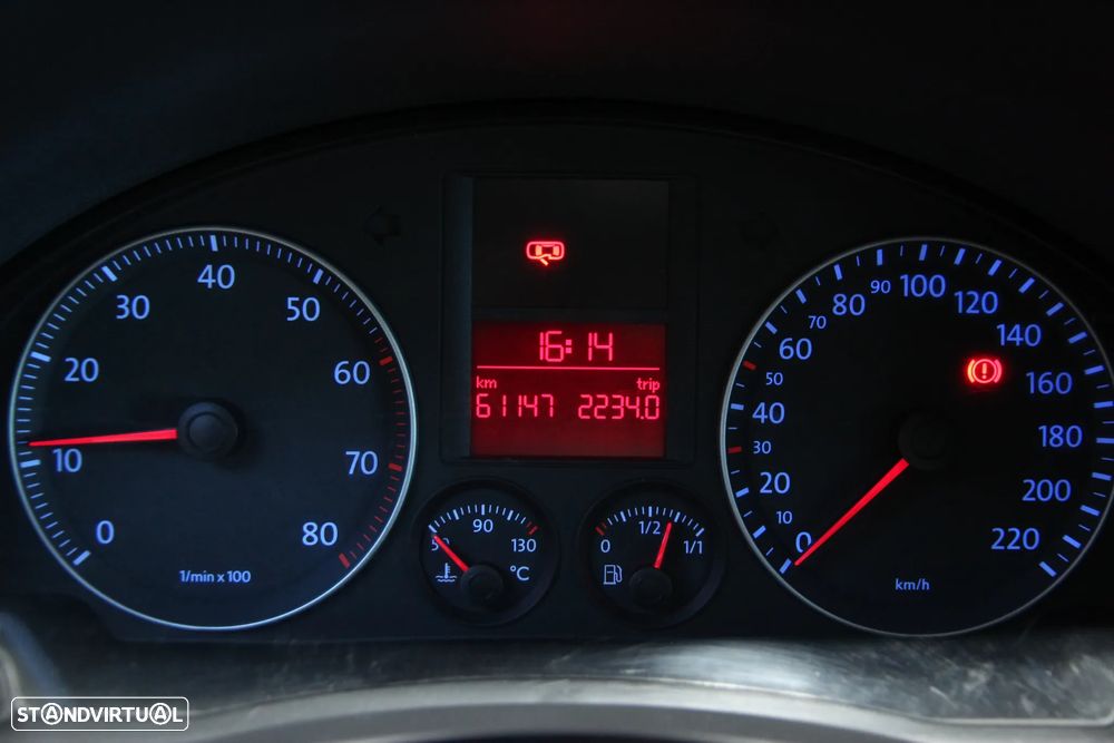 VW Golf 1.4i Confortline AC - 6