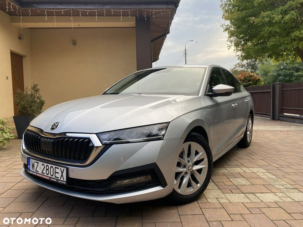 Skoda Octavia 1.5 TSI ACT Ambition - 3