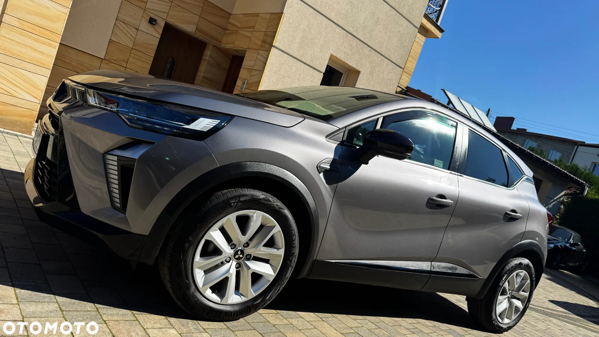 Mitsubishi ASX - 6