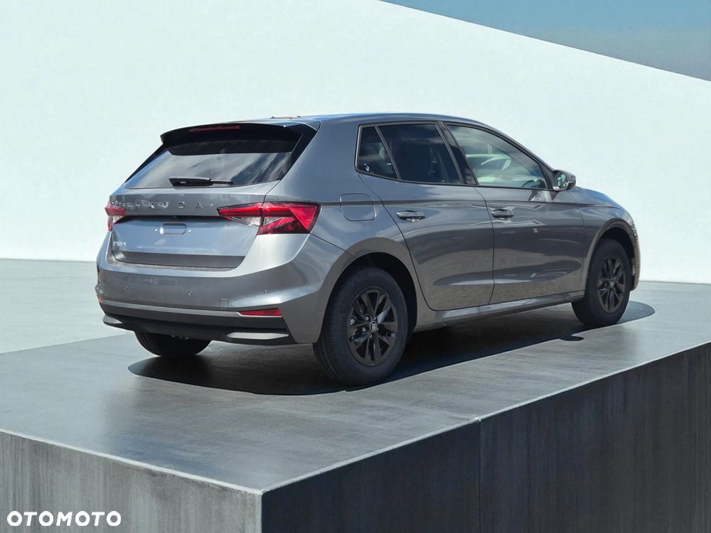 Skoda Fabia 1.0 TSI Edition 130 DSG - 5