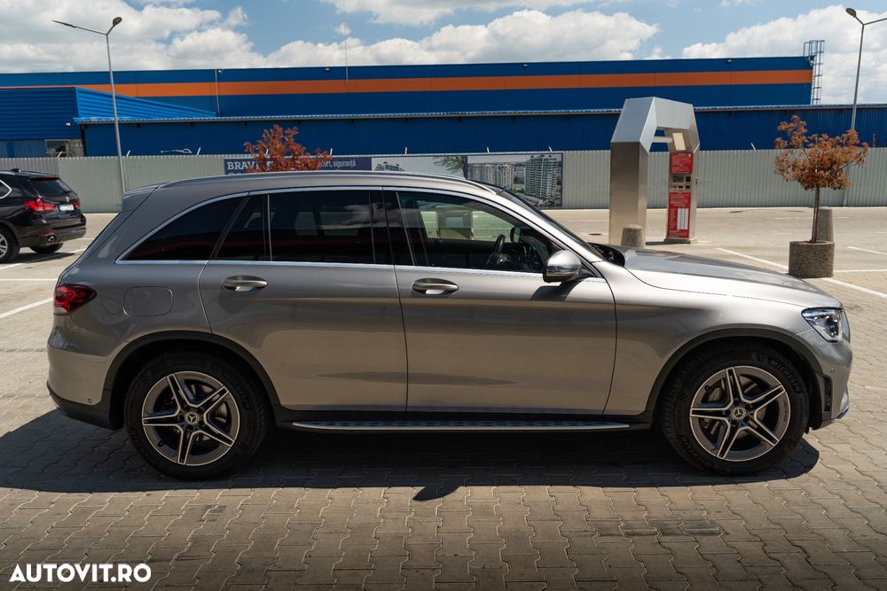 Mercedes-Benz GLC 200 4MATIC MHEV - 3