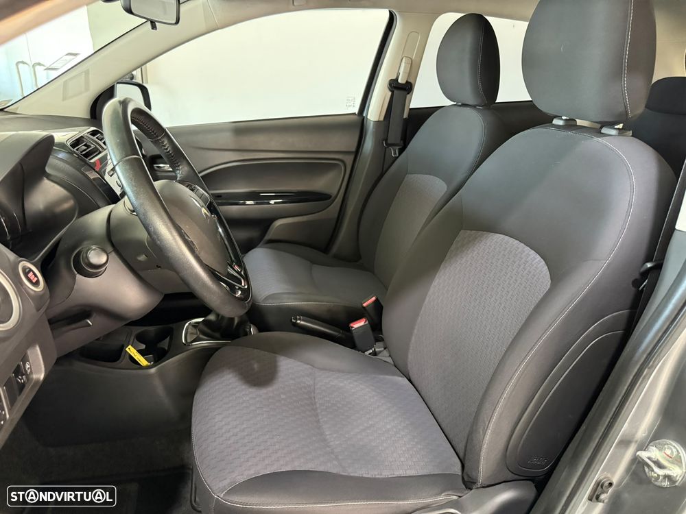 Mitsubishi Space Star 1.2 Intense - 5