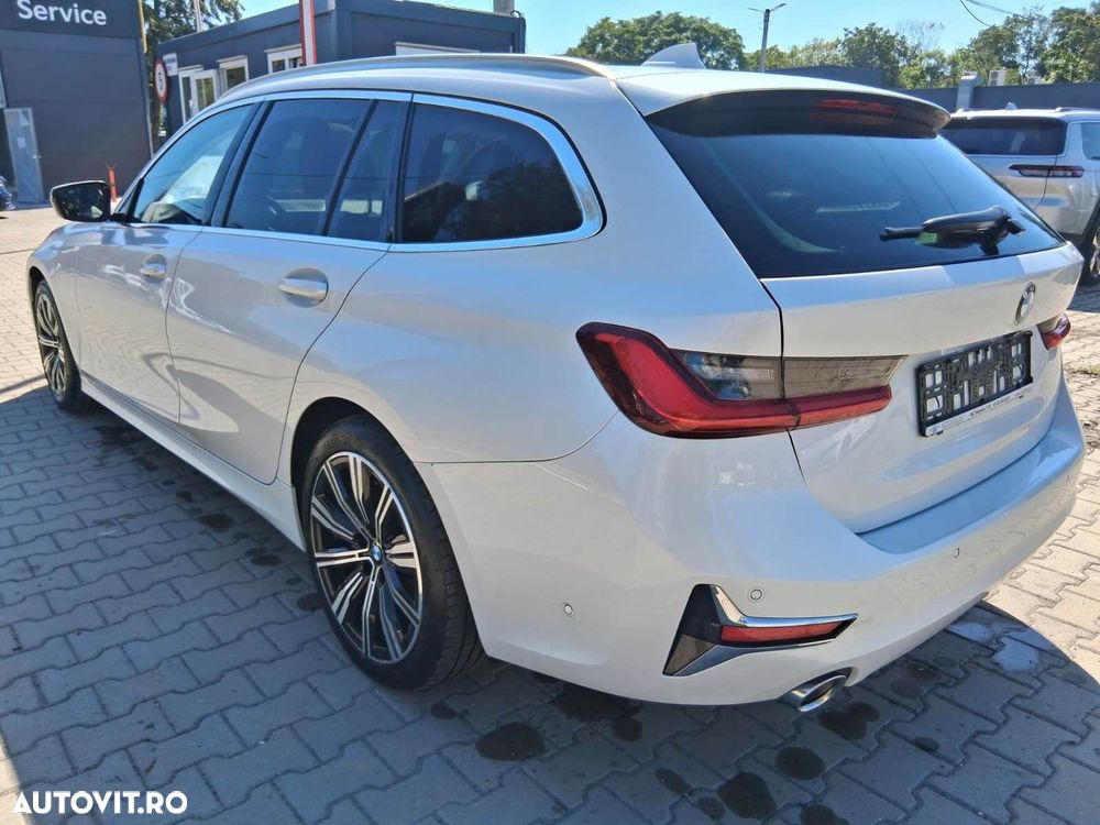 BMW Seria 3 320d xDrive AT MHEV - 6