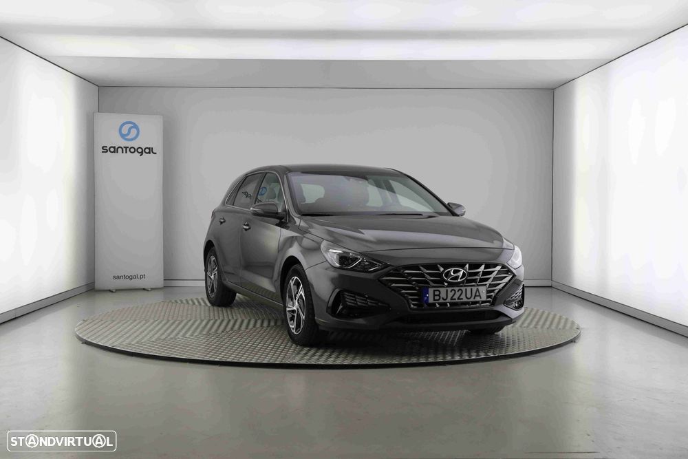 Hyundai i30 Fastback - 3