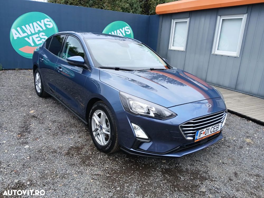 Ford Focus 1.5 EcoBlue Trend - 2
