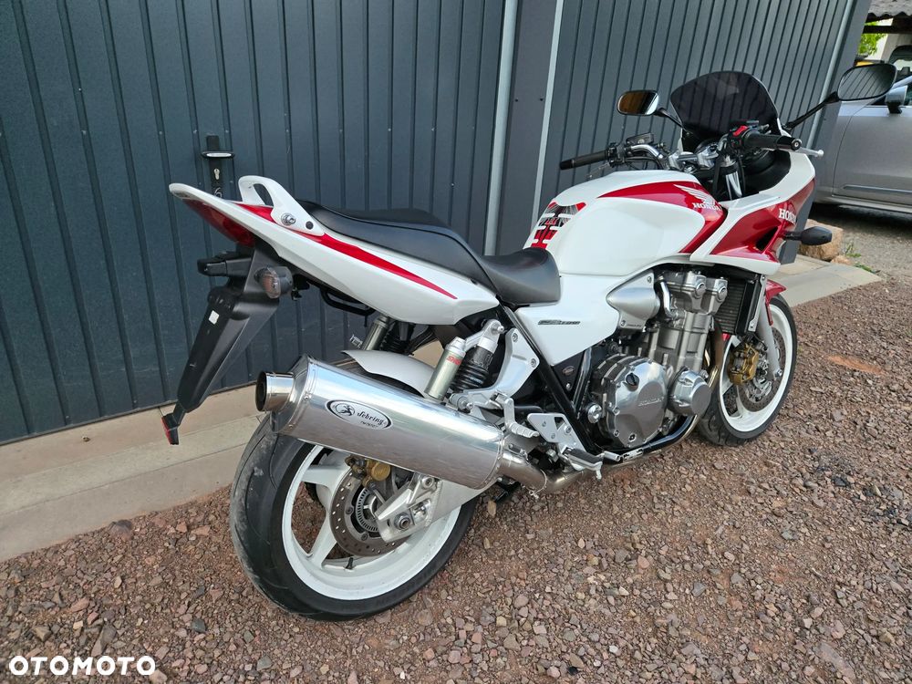 Honda CB - 7