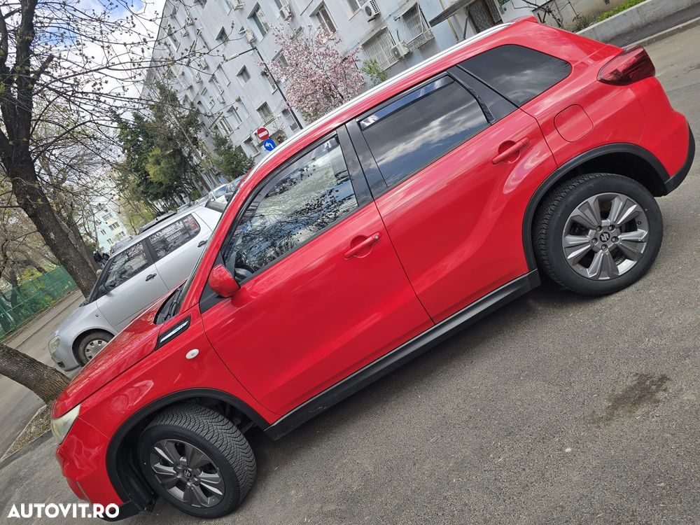 Suzuki Vitara 1.0 Passion - 10