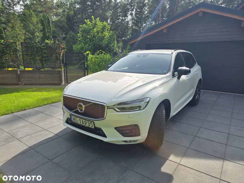 Volvo XC 60 B5 B R-Design - 3