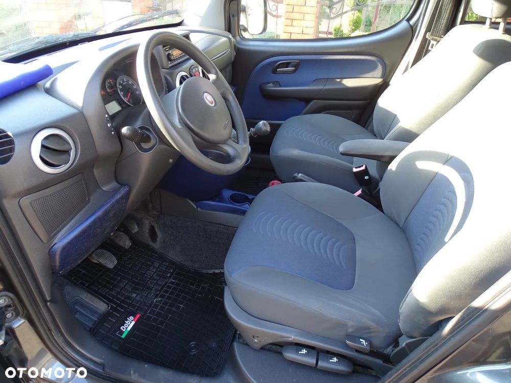 Fiat Doblo - 6