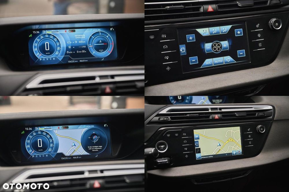 Citroën C4 Grand Picasso - 21