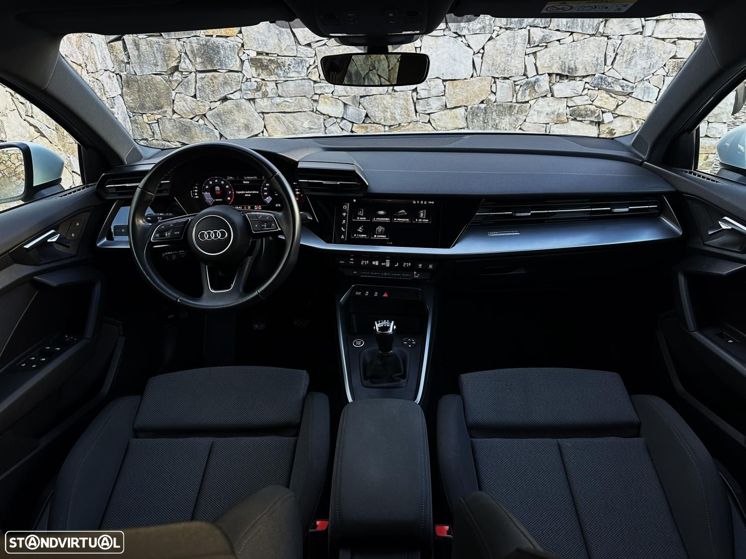 Audi A3 Sportback 30 TFSI Advanced - 20