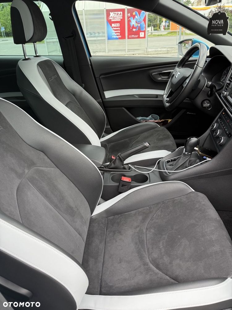 Seat Leon 2.0 TSI Start&Stop DSG Cupra 265 - 16