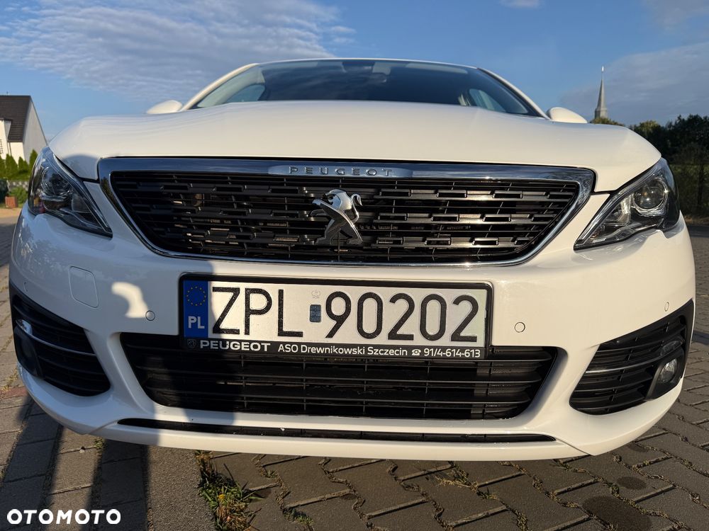 Peugeot 308 1.5 BlueHDi Active S&S - 3