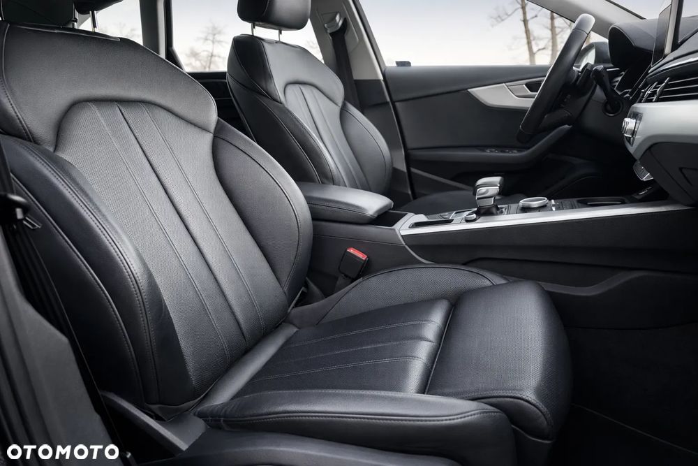 Audi A4 Avant 2.0 TFSI ultra S tronic sport - 14