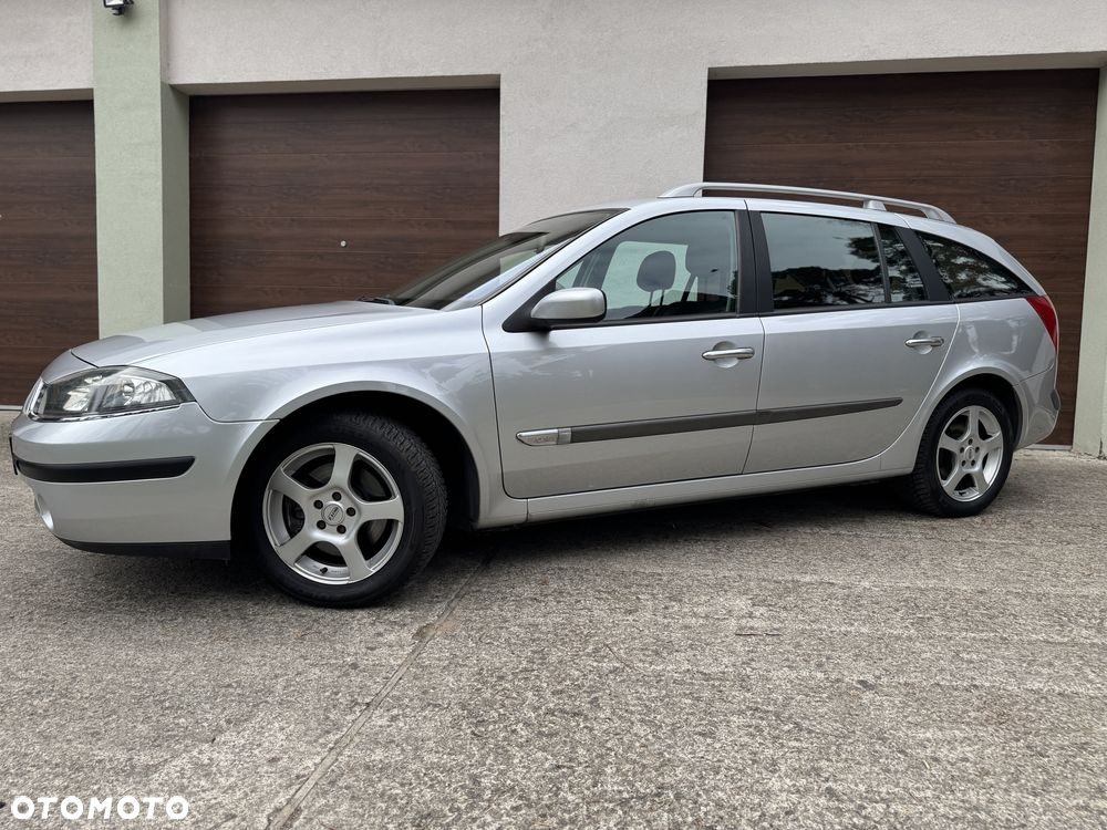 Renault Laguna 2.0 16V Dynamique - 11