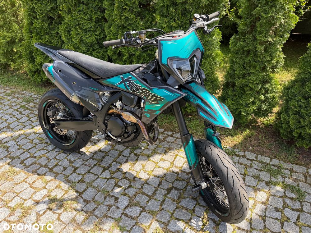 KTM EXC 500 - 6
