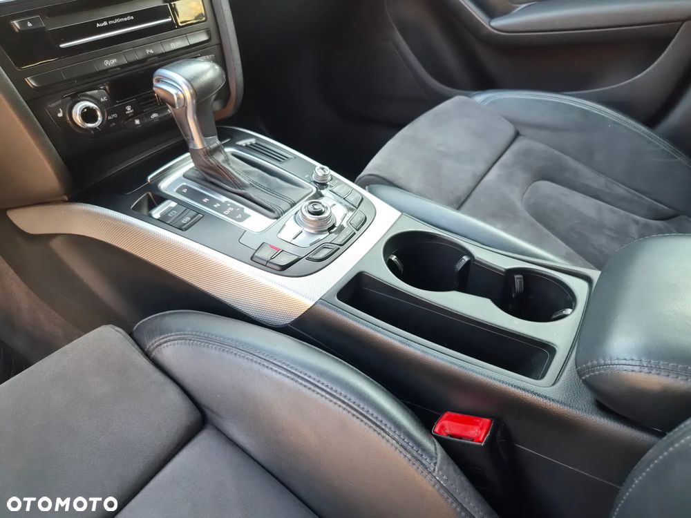 Audi A4 Allroad (clean diesel) 2.0 TDI DPF S tron - 26