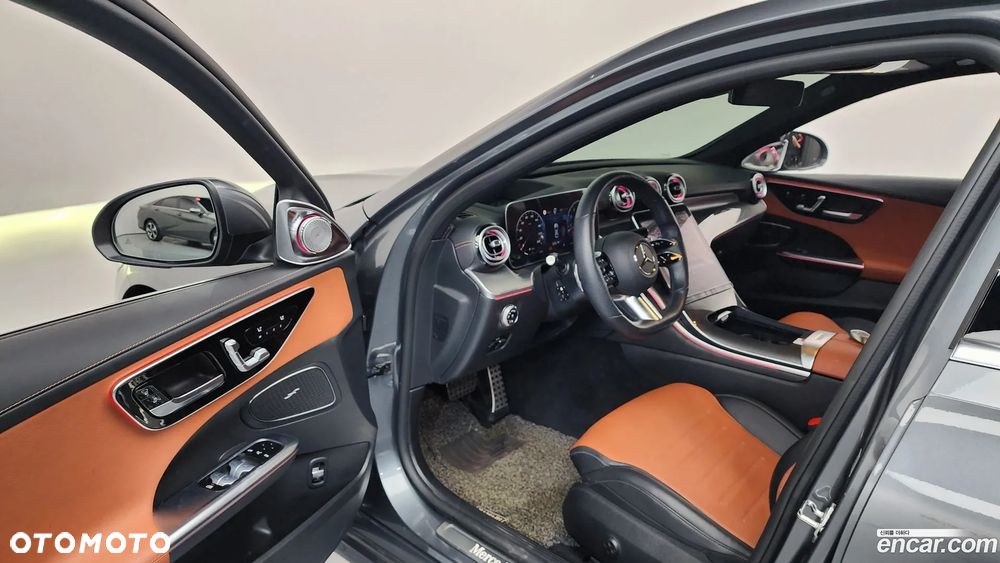 Mercedes-Benz Klasa C 300 9G-TRONIC Edition AMG Line - 9