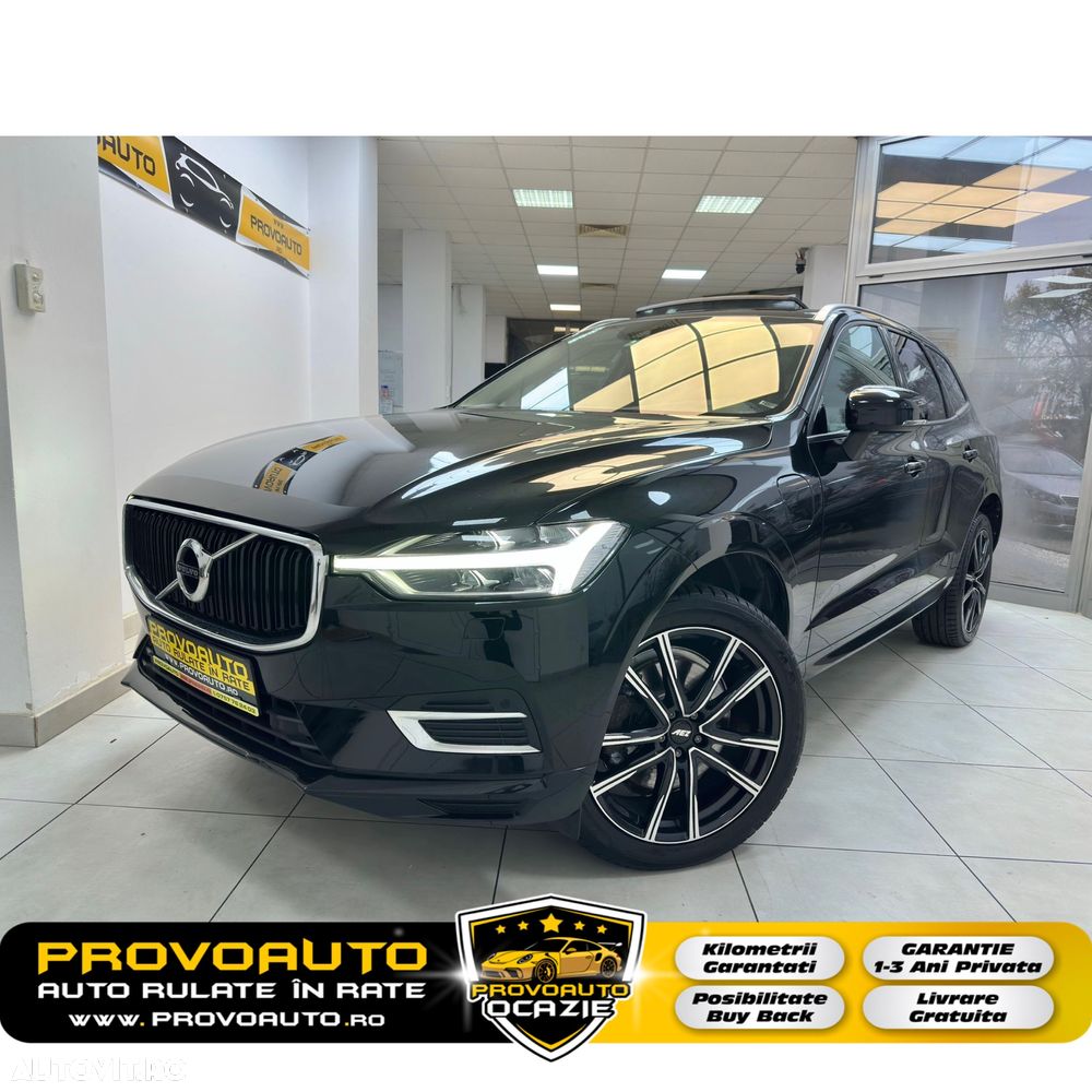 Volvo XC 60 Recharge T6 Twin Engine eAWD Inscription Expression - 1
