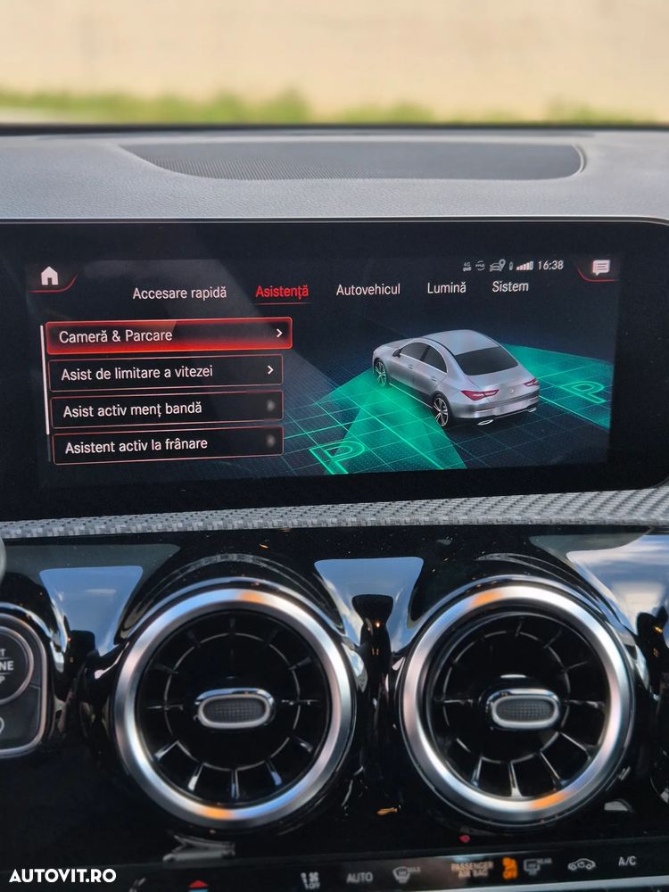 Mercedes-Benz CLA 200 - 24
