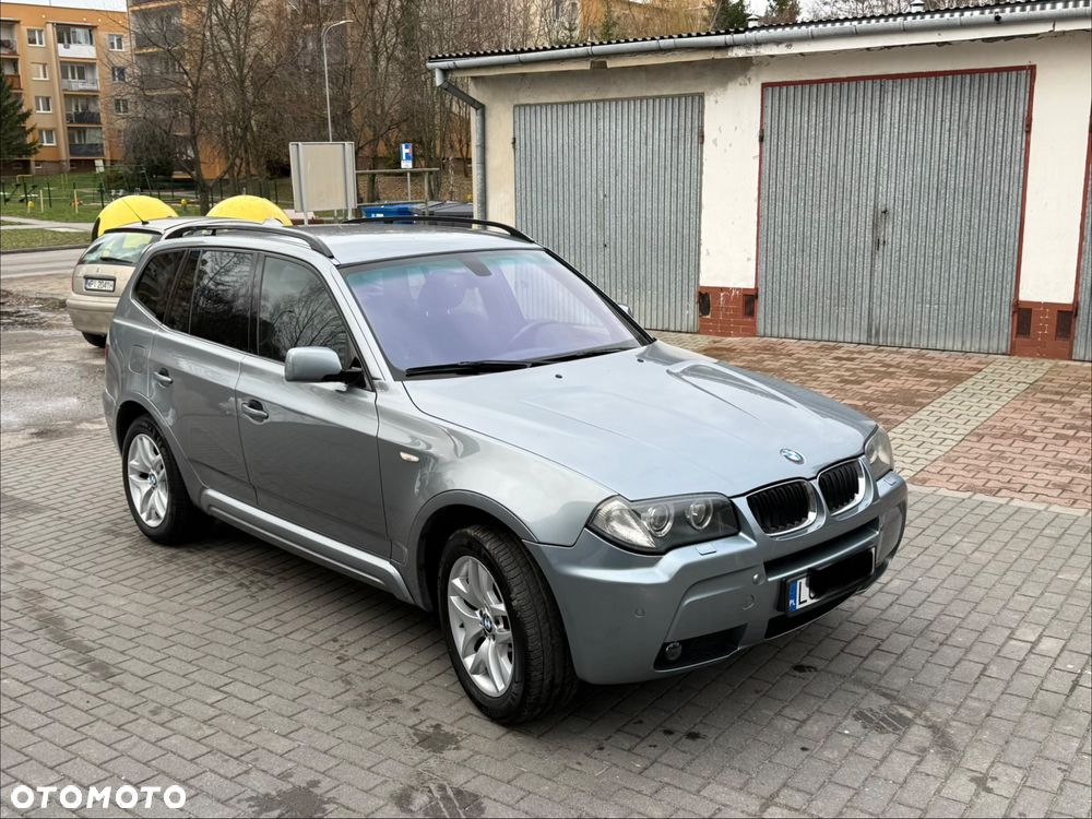BMW X3 2.0d - 14