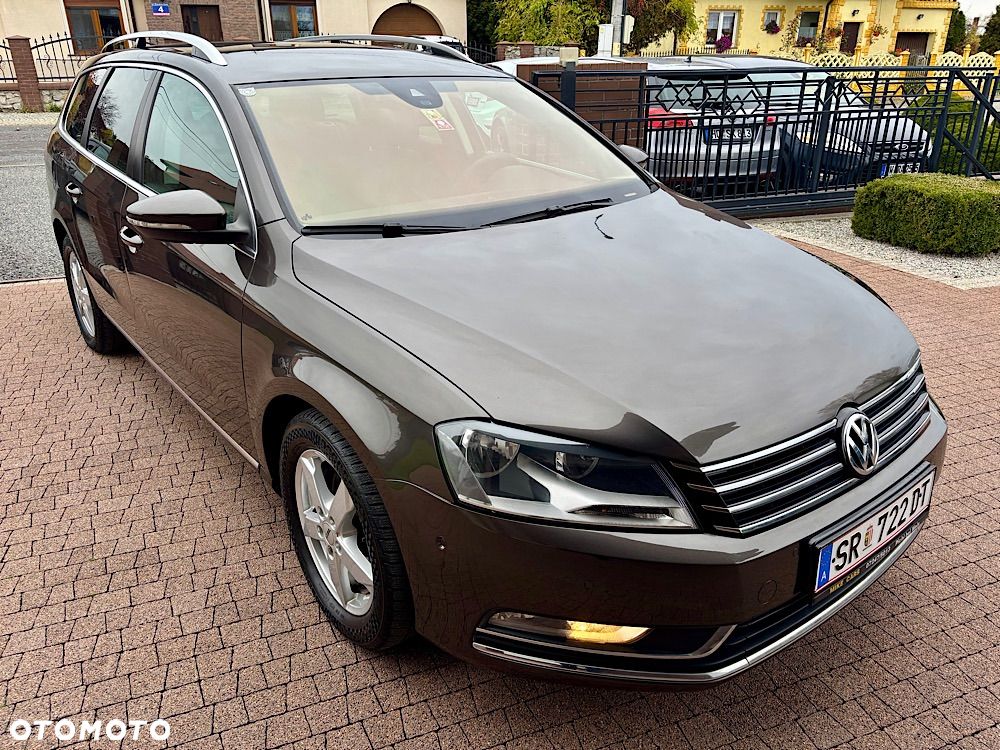 Volkswagen Passat 1.6 TDI Trendline - 22