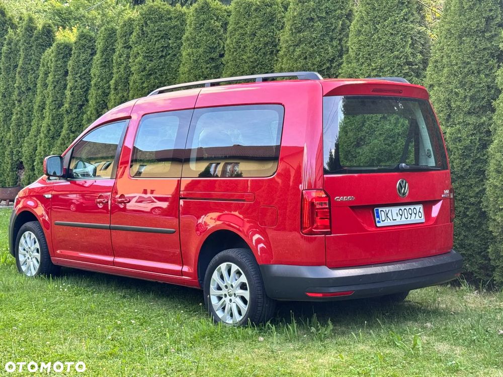 Volkswagen Caddy - 12