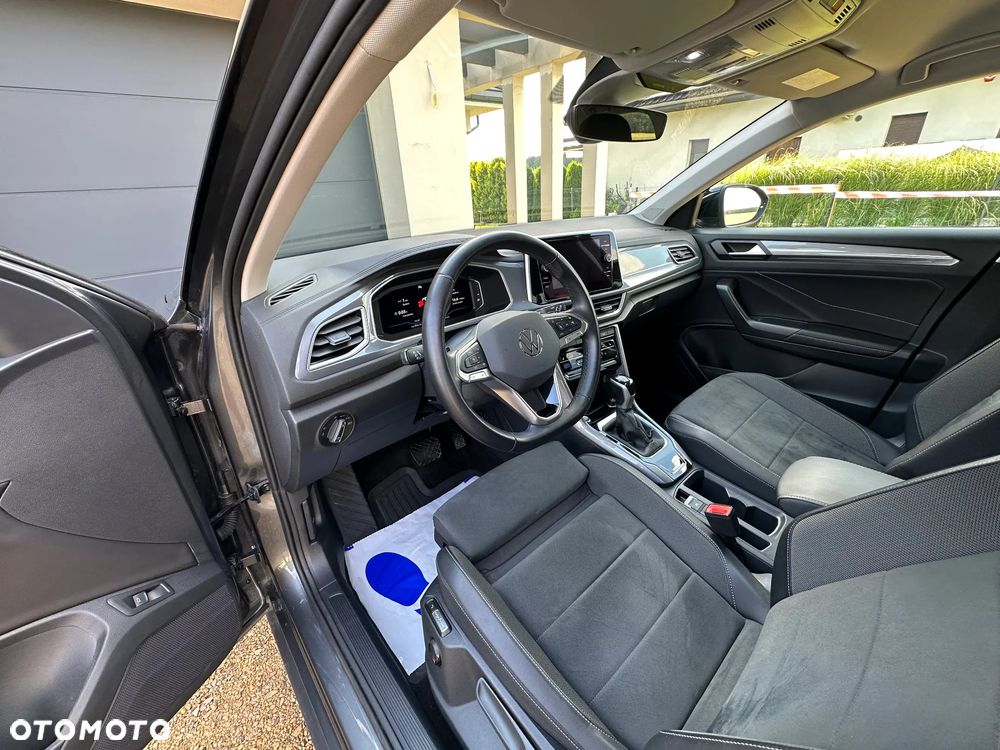 Volkswagen T-Roc 1.5 TSI Style DSG - 12