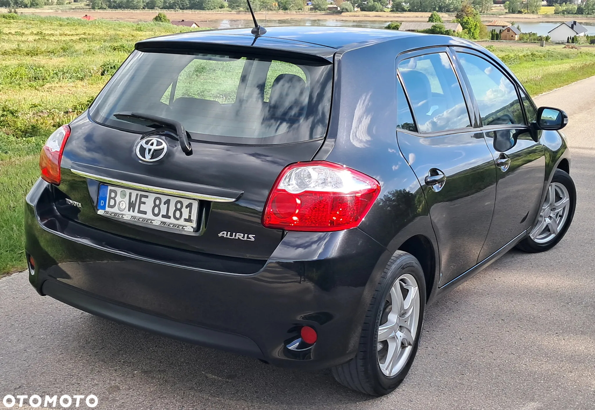 Toyota Auris 1.6 Comfort - 3