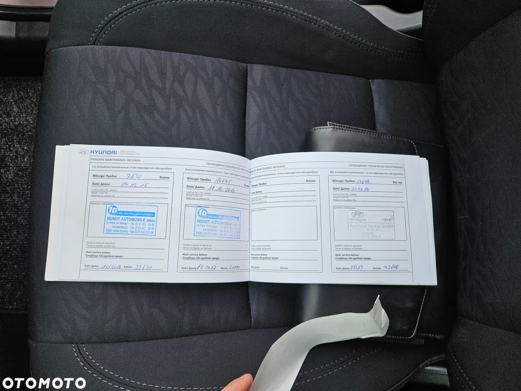 Hyundai ix20 1.4 BlueDrive Comfort - 30