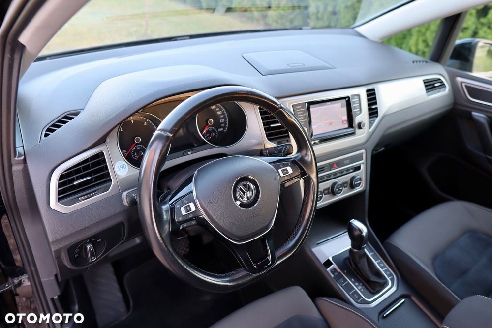 Volkswagen Golf Sportsvan SV 1.6 TDI BMT Highline DSG - 7