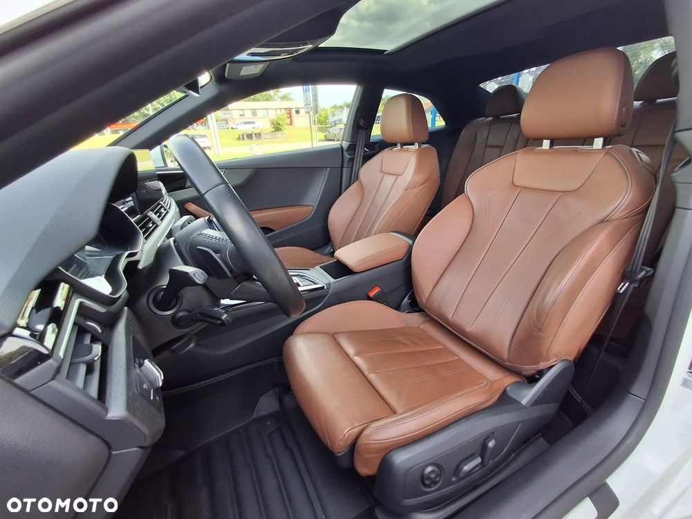 Audi A5 Coupé 45 TFSI quattro S tronic S line - 16