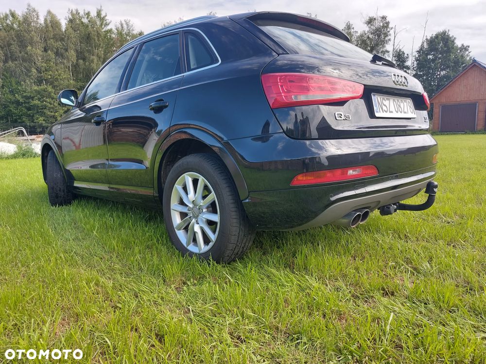 Audi Q3 2.0 TDI Quattro S tronic - 2