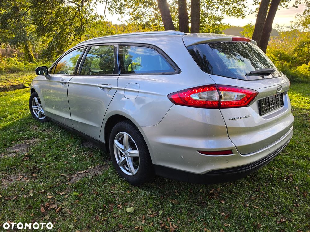 Ford Mondeo 2.0 TDCi ECOnetic Start-Stopp Business Edition - 15