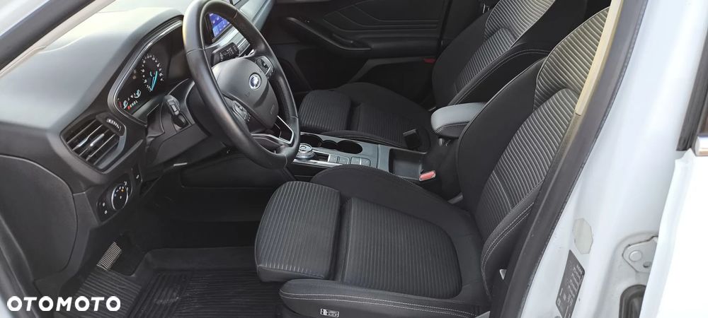 Ford Focus 2.0 EcoBlue Titanium X - 8