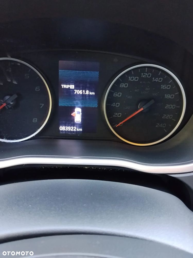 Mitsubishi Eclipse Cross 1.5 T-MIVEC (ClearTec) CVT 4WD Active+ - 6