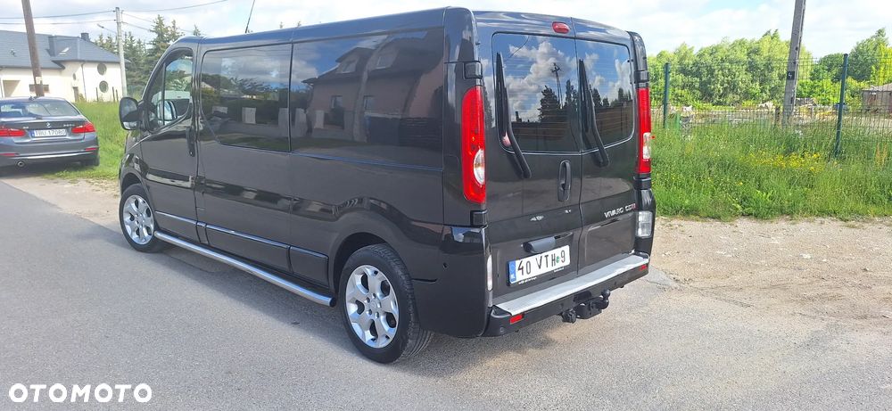 Opel Vivaro L2H1 2.9t - 10