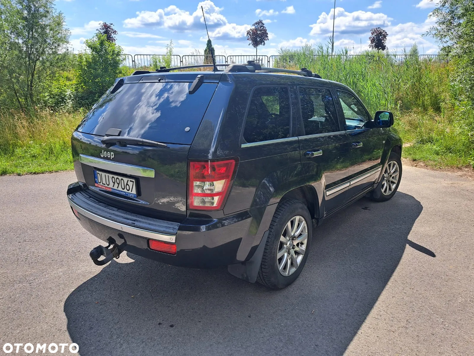 Jeep Grand Cherokee 3.0 CRD Overland