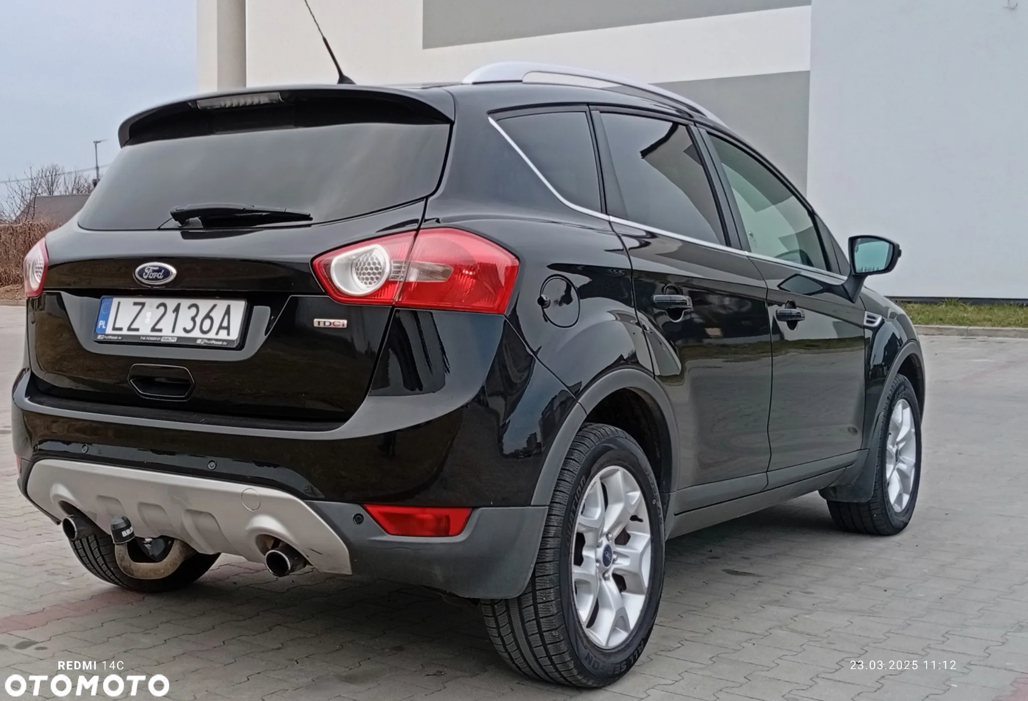 Ford Kuga 2.0 TDCi 4WD Trend - 7