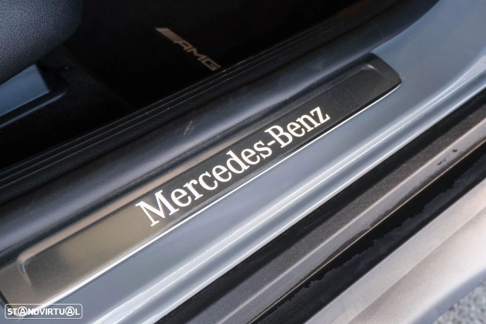 Mercedes-Benz GLC 300 de Coupe 4Matic - 49