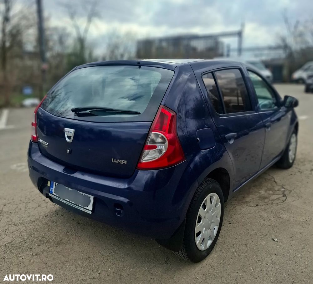 Dacia Sandero 1.4 MPI - 3