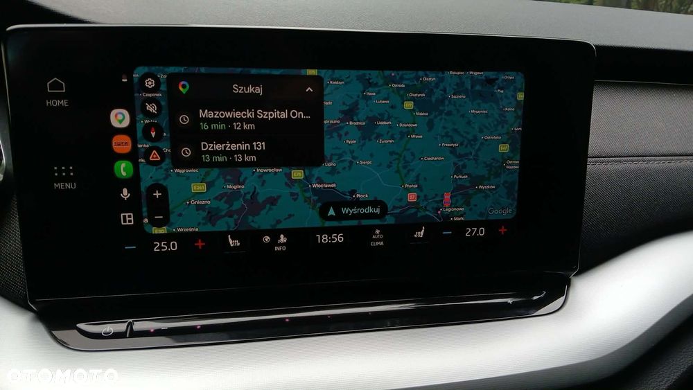 Skoda Octavia 2.0 TDI Style DSG - 19