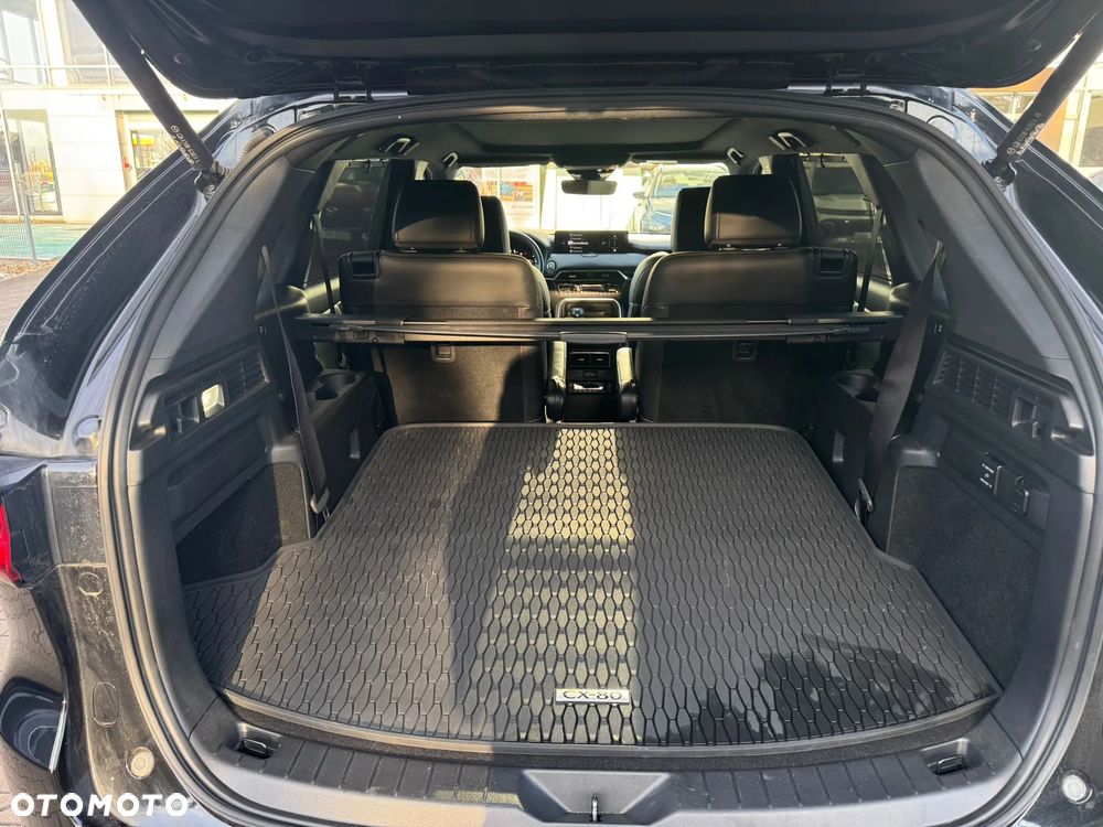 Mazda CX-80 3.3 e-Skyactiv D mHEV Homura Plus AWD - 26
