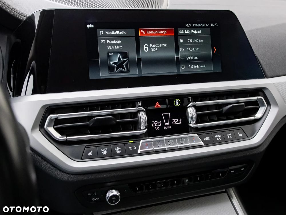 BMW Seria 3 318d M Sport - 26