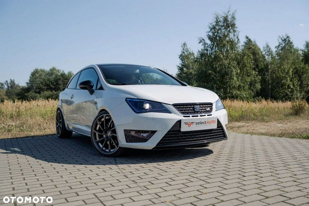 Seat Ibiza SC 1.4 TSI Cupra DSG - 3