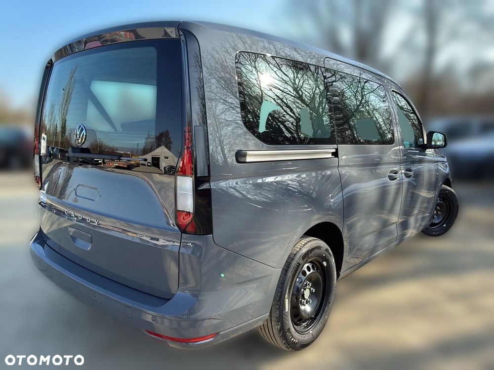 Volkswagen Caddy Maxi 2.0 TDI DSG - 4