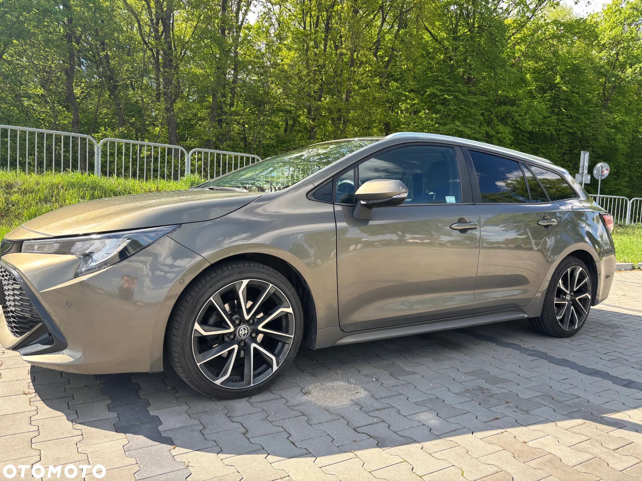 Toyota Corolla 1.2 T Comfort - 1