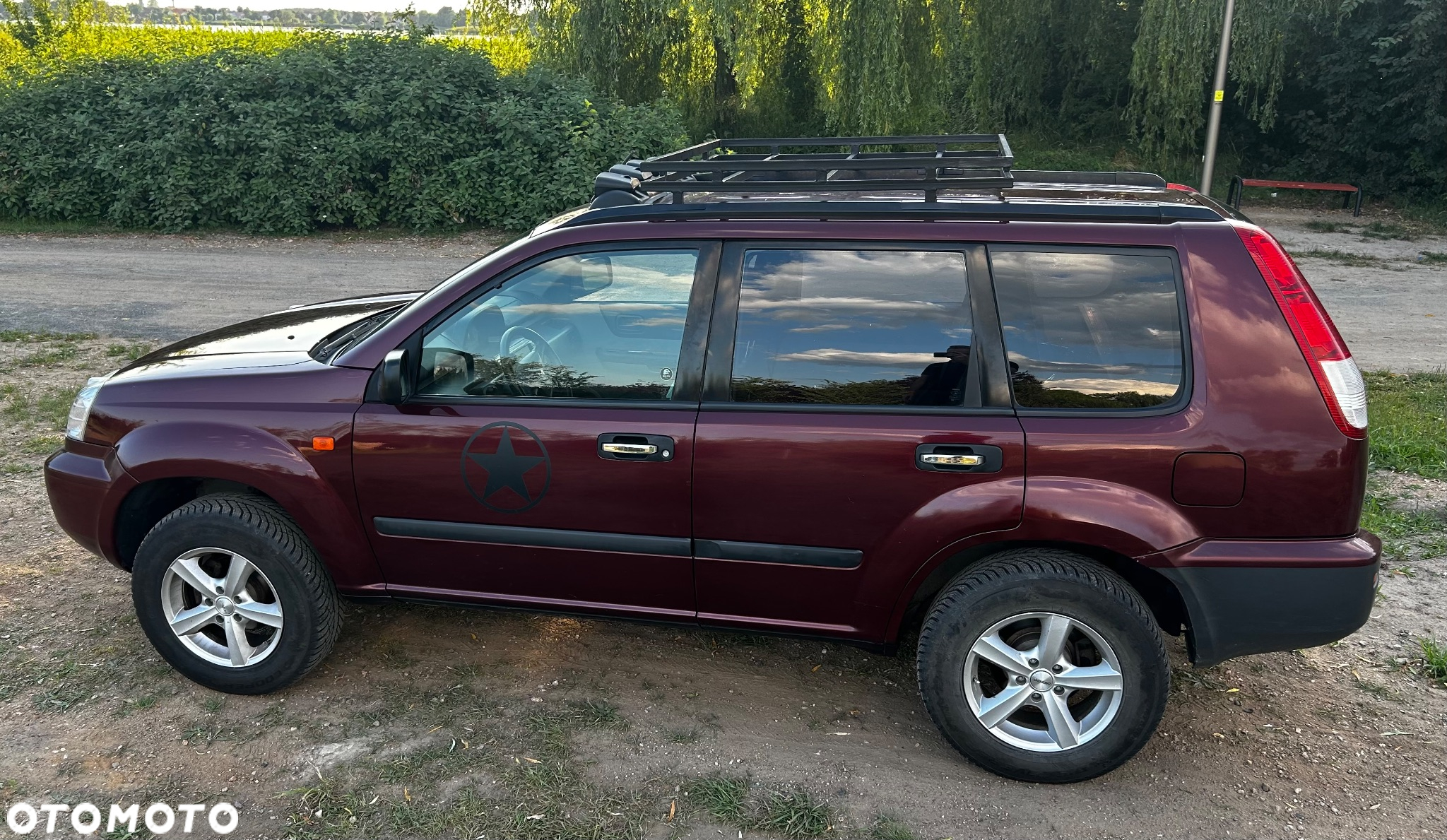 Nissan X-Trail 2.0 4x4 Comfort - 10